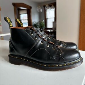 Dr. Martens Church Vintage Monkey Boots